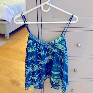 Design Lab Lord & Taylor Top.